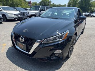 2019 Nissan Altima