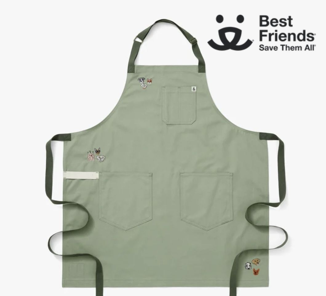 Hedley & Bennett Apron