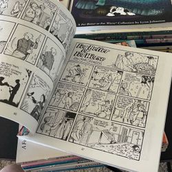 50 For Better or Worse Comic Strip Books