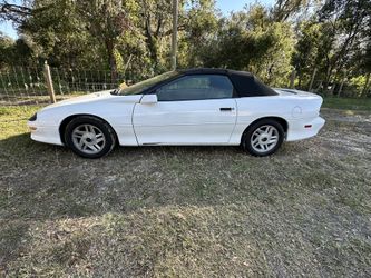 1995 Chevrolet Camaro