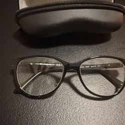 like new womens vogue prescription glases