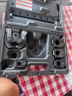 Propress standard RIDGID TOOL RING KIT