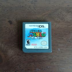 Super Mario 64 DS