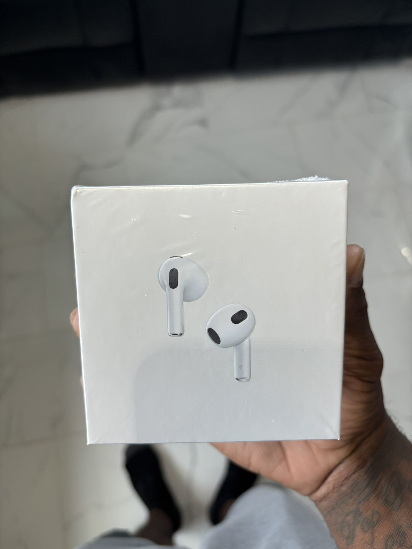AirPods 3rd Generation