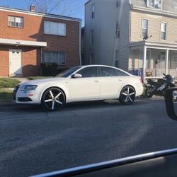 2008 Audi A6