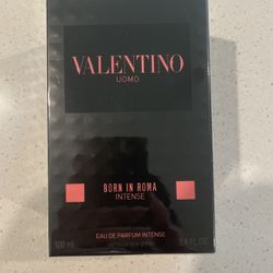 Valentino Born In Roma