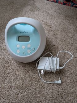 Spectra S1 electric breast pump