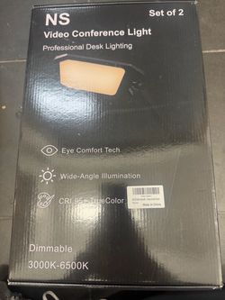 New NS LED Desk Lamp for Home Office, Desk Lamp