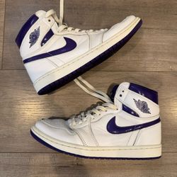Nike Air Jordan Size 8 Men Used 