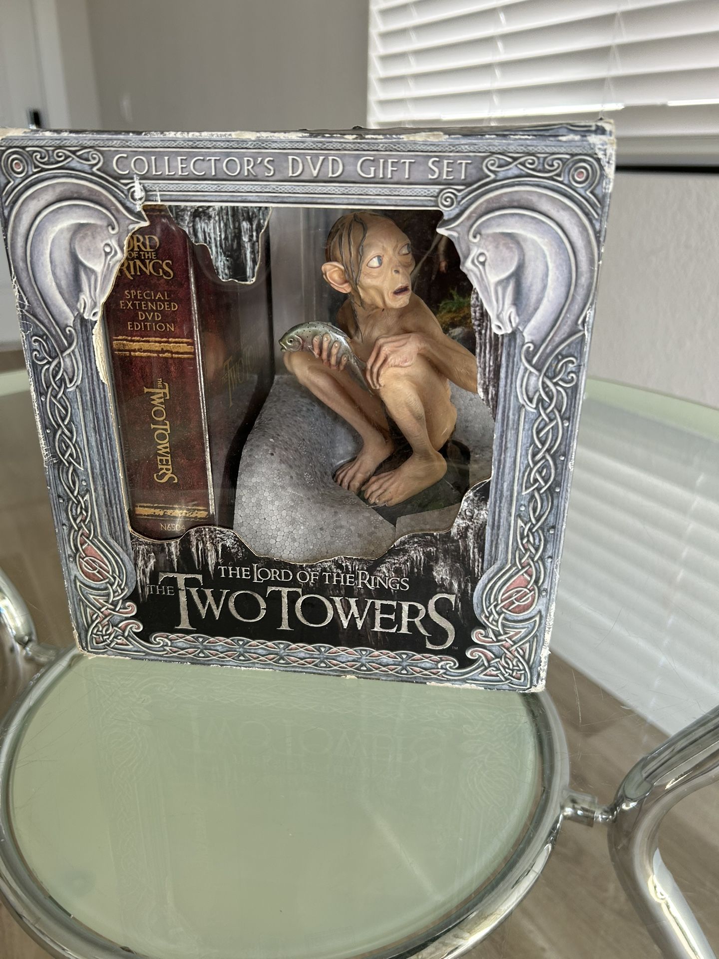 The Lord Of The Rings, The Two Towers, Collectors Dvd Gift Set