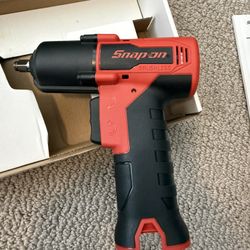 Snap on 3/8 Electric Impact 