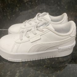 Brand New Kids Shoes Puma Size 10C 