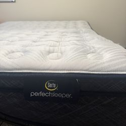 Queen Mattress&Adjustable Base