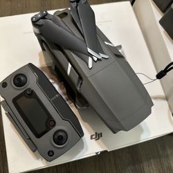 DJI Mavic 2 Pro Fly More Combo 