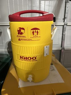 Igloo 5 Gallon Cooler