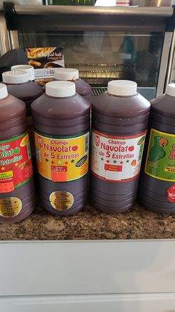 Chamoy navolato de CIRUELA