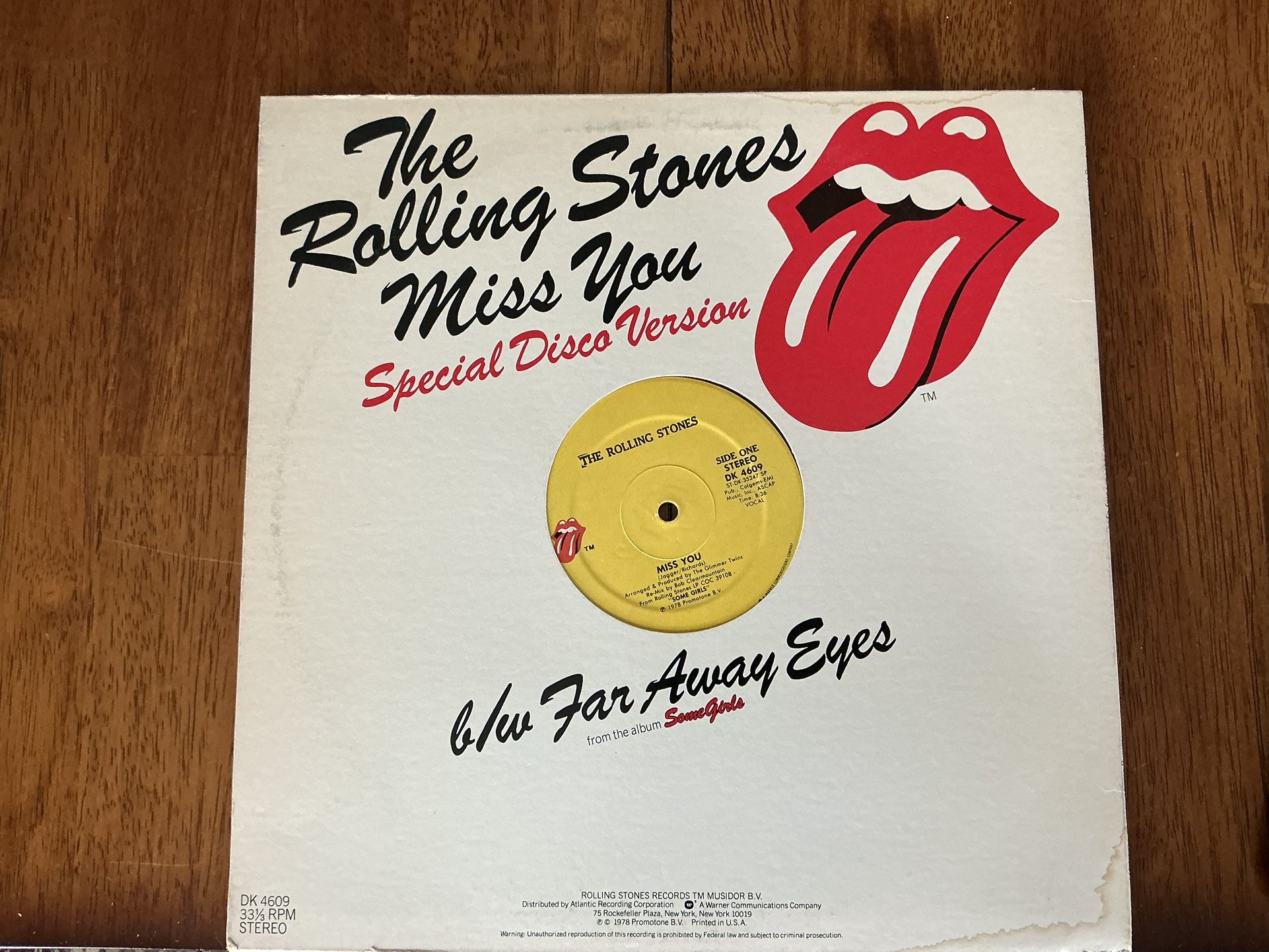 The Rolling Stones 2 Album Set