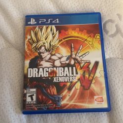 Dragon Ball Xenoverse XV