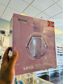 Sodo headphones