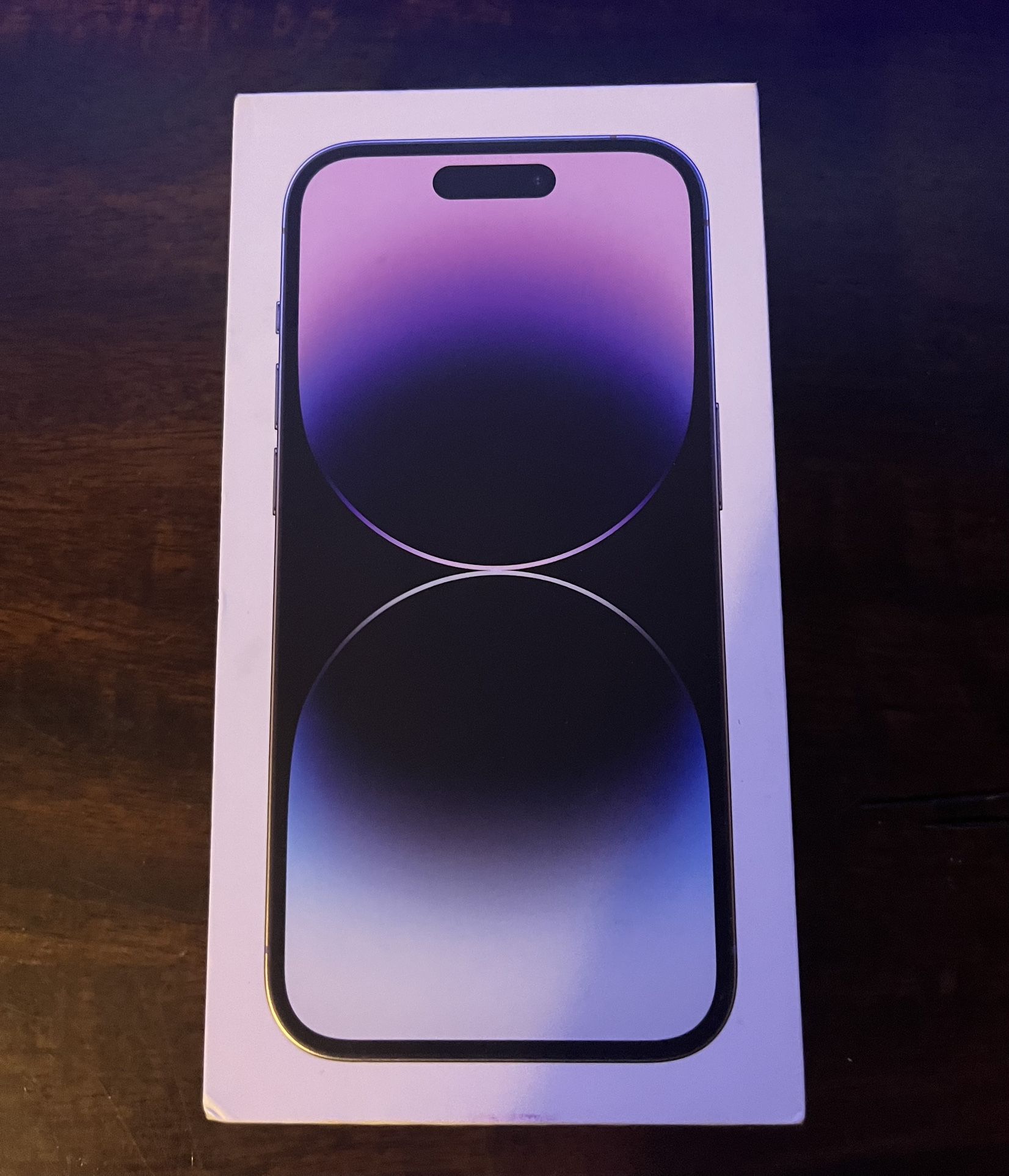 iPhone 14 Pro 