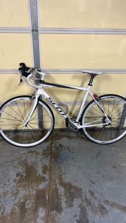 Scott road bike