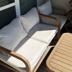 Patio Set 