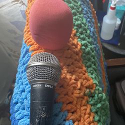 Microphone  Thumbnail