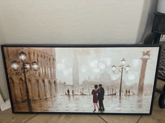 Decorative picture