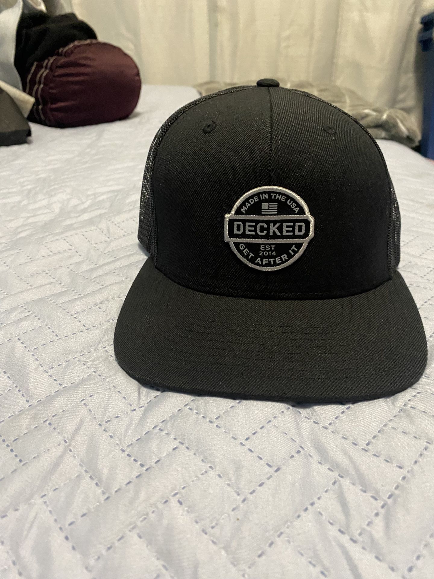Decked Trucker Hat