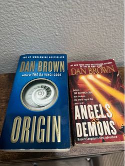 Dan Brown Books