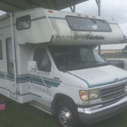 1995 Ford E350
