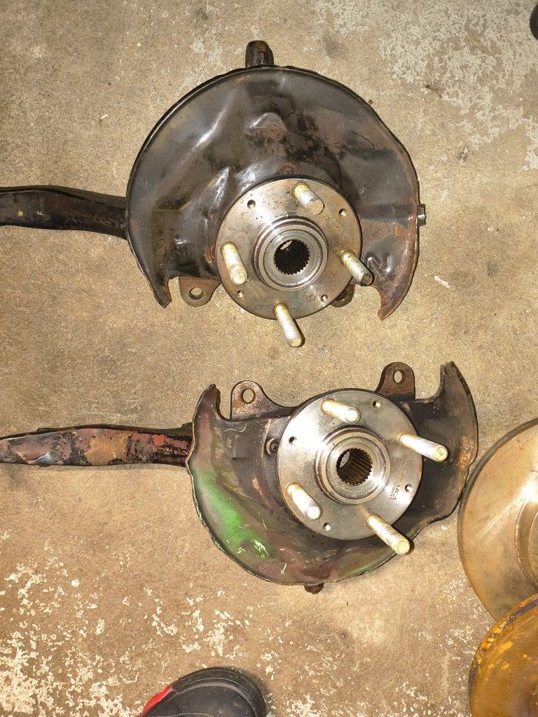 Hub Assembly