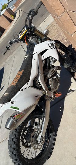 Kx450
