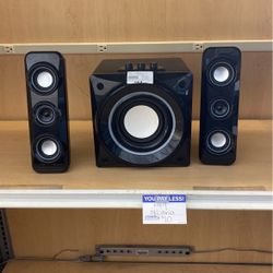 Sylvania Home Stereo System