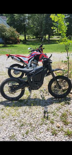 Talaria MX4