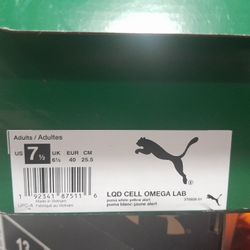 Puma LQD Cell Omega Lab Sneakers 