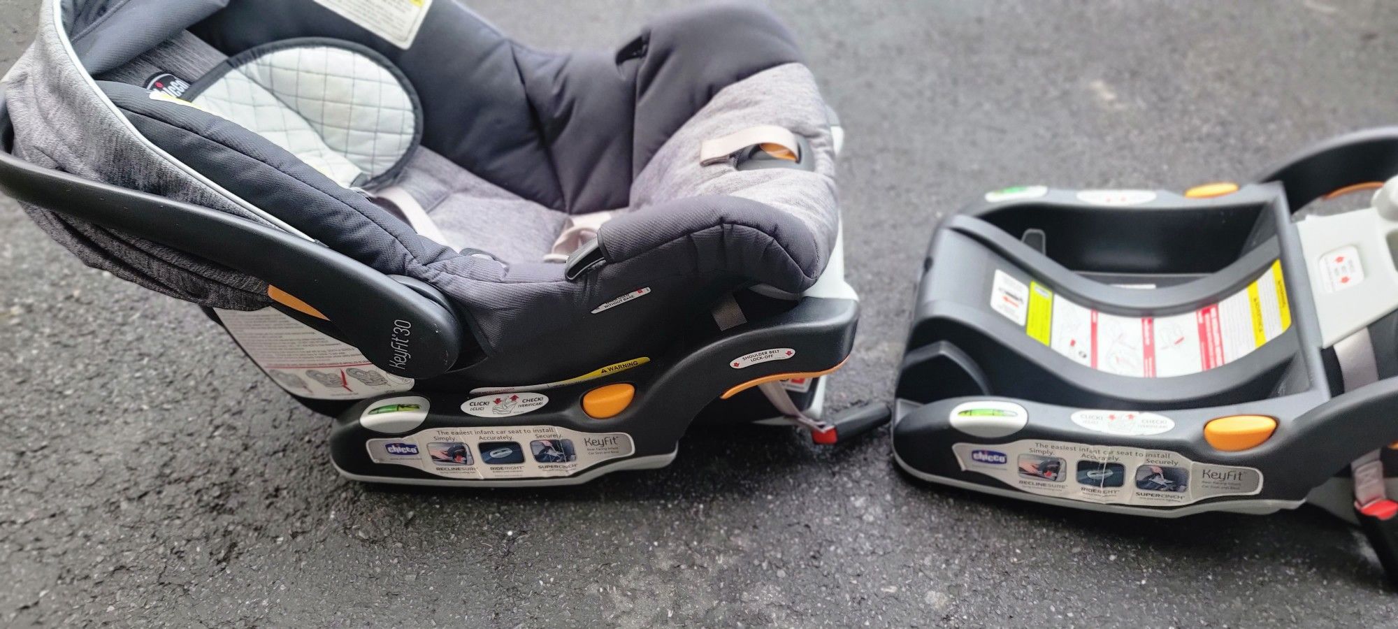 Infant Car Seat