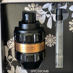 Spicebomb Extreme Gift set for trade