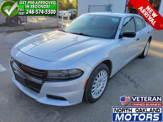 2021 Dodge Charger