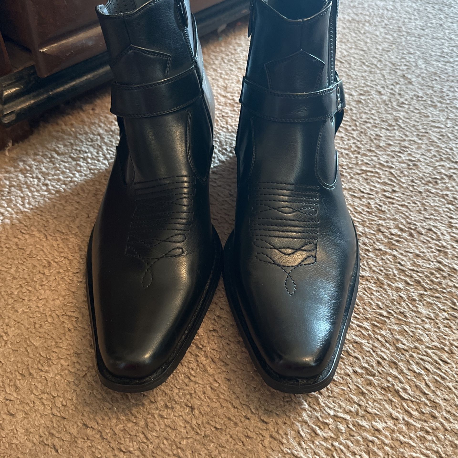 Men’s Dress Boot By Alberto Fellini