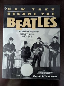 Beatles "How they became the Beatles"