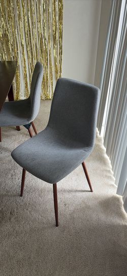 4 dining chairs