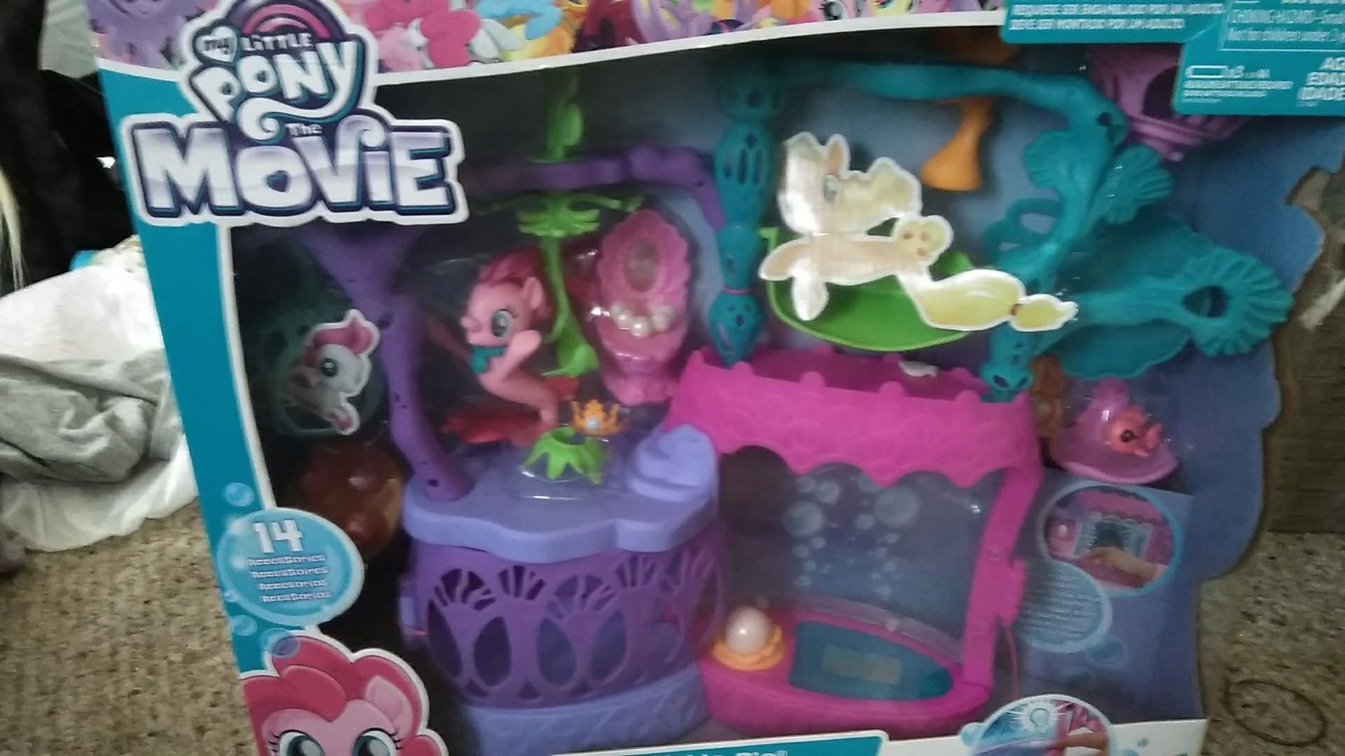 My Little Pony Set