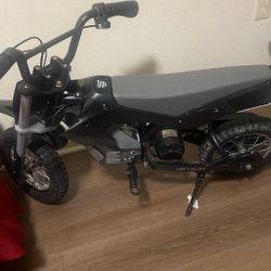 Jetson Kids  Electric Motorcycle 