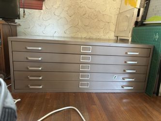 Flat File 45x34x17.5