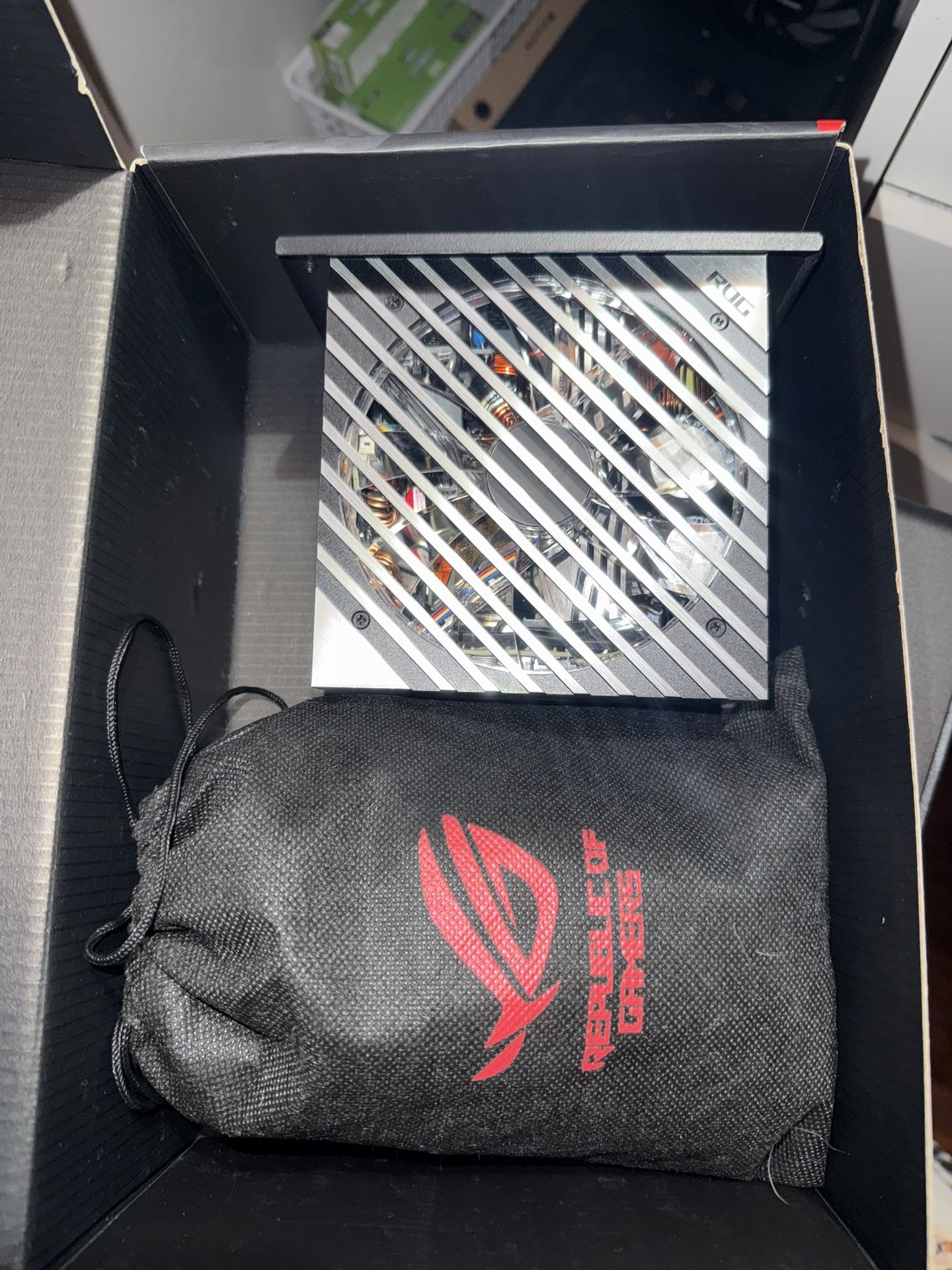 Asus ROG Loki 1000w SFX-L Modular