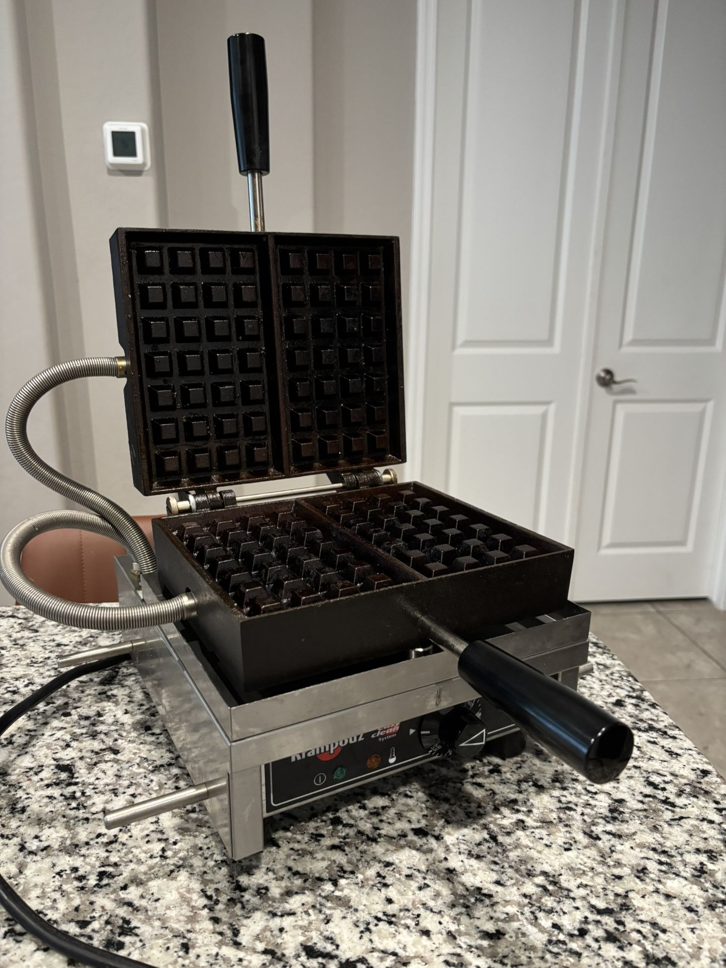Krampouz Professional Waffle Maker β Like New