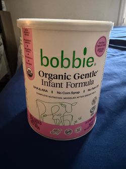 Bobbie Formula