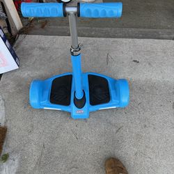 Kids scooter