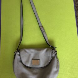 Marc Jacobs. , leather bag color Ice /grey